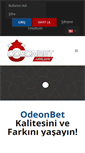 Mobile Screenshot of partnersodeon.com